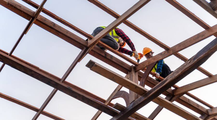 Professional metal roof installation in Riverdale, CA